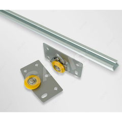 Bộ bánh xe cửa lùa Garis GR67.1