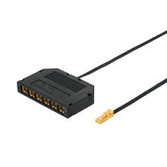 Bộ Chia 6 Đèn Hệ 12V Hafele 833.74.798
