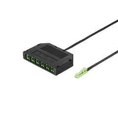 Bộ Chia 6 Đèn Hệ 24V Hafele 833.77.724