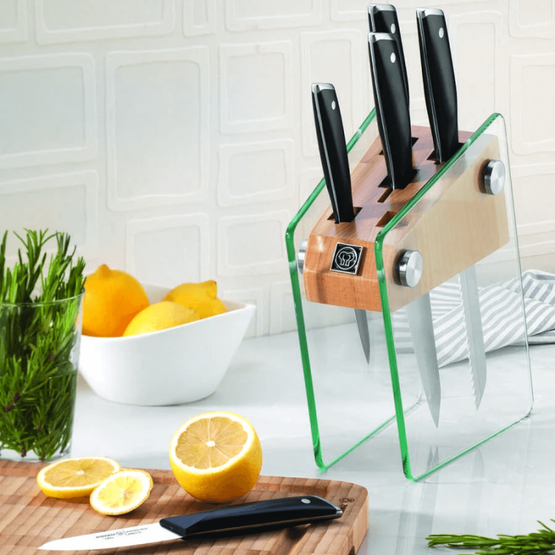 Bộ dao Korkmaz Vetra Knife Set A685 Châu Âu