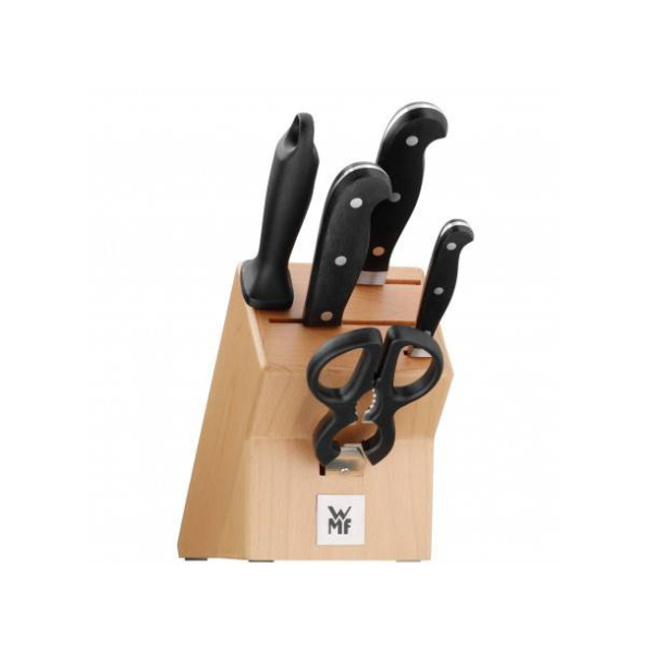 Bộ dao WMF SPITZENKLASSE 6PC KNIFE SET 1895119992