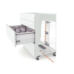 Bộ đẩy điện Blum cho 3 drawers 9458103