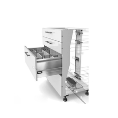 Bộ đẩy điện Blum cho 4 drawers 9419185