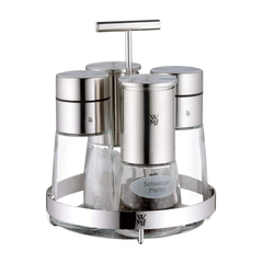 Bộ đựng và xay gia vị WMF CONDIMENT 0667866030