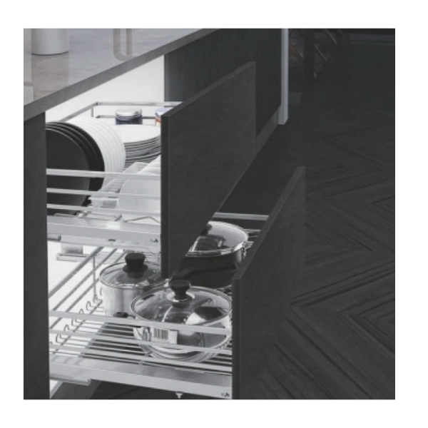 Bộ giá bát đĩa đa năng Maadela DA002-800 Outlet