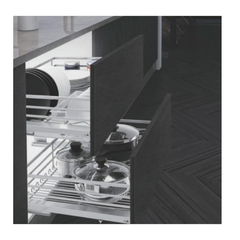 Bộ giá bát đĩa đa năng Maadela DA002-800 Outlet