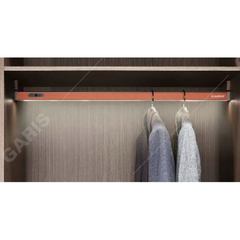 Bộ giá treo quần áo cố định Garis GW30.90L