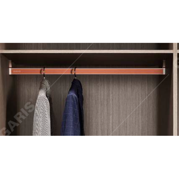 Bộ giá treo quần áo cố định Garis GW30.90S