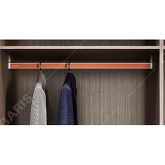Bộ giá treo quần áo cố định Garis GW30.90S
