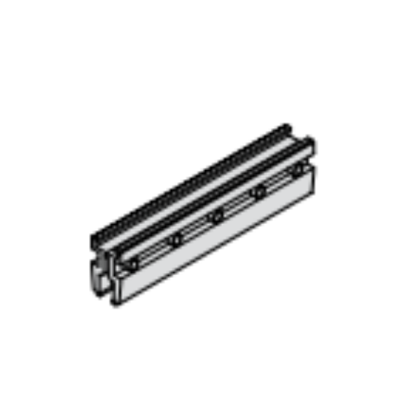 Bộ kẹp cho kính dày 10 mm Hafele 940.43.041