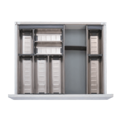 Bộ khay chia cho ray hộp Imundex 600mm 7 806 801