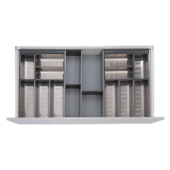 Bộ khay chia cho ray hộp Imundex 900mm 7 806 804
