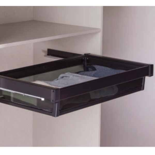 Bộ khay kéo – Cao 100mm Hafele MS: 806.24.304