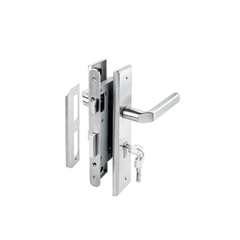 Bộ khóa tay nắm đế dài DIY Hafele 499.62.501