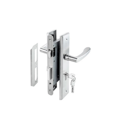 Bộ khóa tay nắm đế dài DIY Hafele 499.62.503