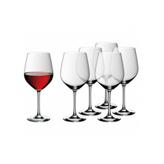 Bộ ly WMF EASY PLUS BURGUNDY GLASS 0910299990