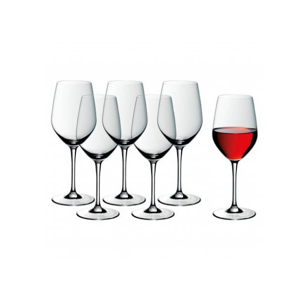 Bộ ly WMF EASY PLUS RED WINE GLASS 0910039990