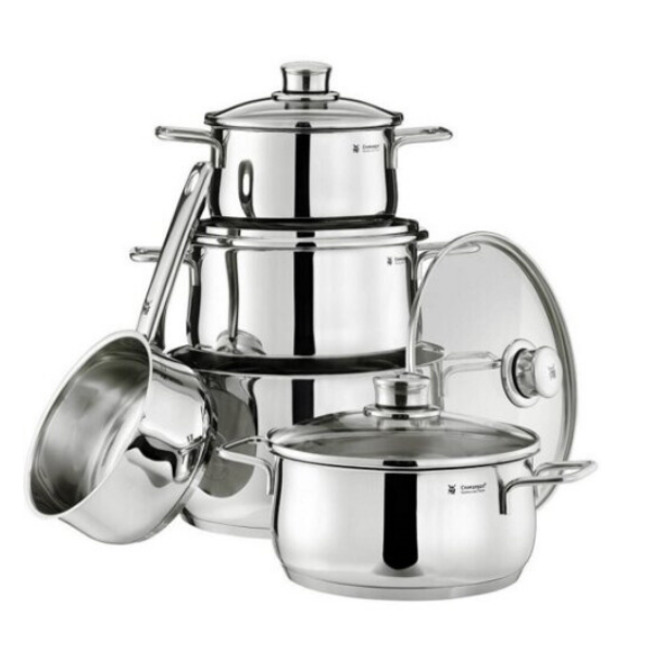Bộ nồi 5 món WMF DIADEM PLUS 0730356040