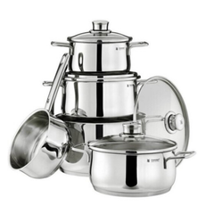 Bộ nồi 5 món WMF DIADEM PLUS 0730356040