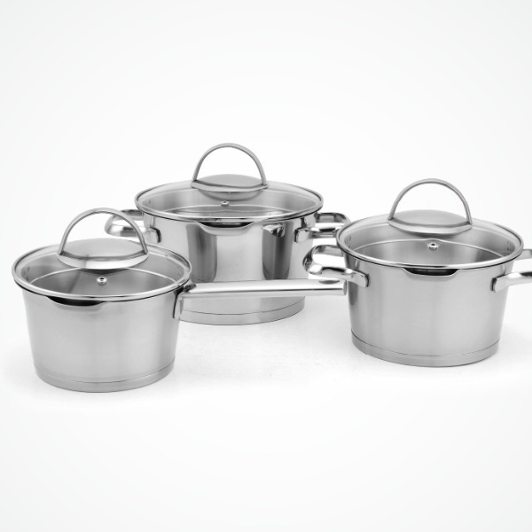 Bộ nồi 6 món Malloca SA-1903