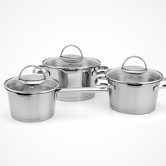 Bộ nồi 6 món Malloca SA-1903