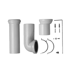 Bộ nối chuyển đổi đường xả đa năng Duravit 588.45.983