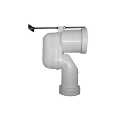Bộ nối chuyển đổi đường xả dọc Duravit 588.45.961