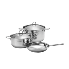 Bộ nồi inox 5 món Junger CWJ-050