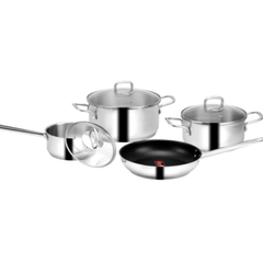 Bộ nồi inox Eurosun MC1603-Titanium