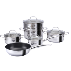 Bộ nồi inox Eurosun MC1608-Passion