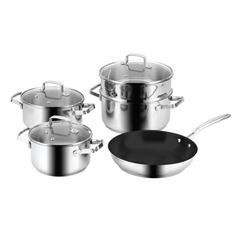 Bộ nồi inox Eurosun MC1702-Harmony