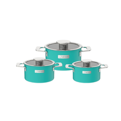 Bộ nồi Inox liền khối Elmich Hera EL-8131