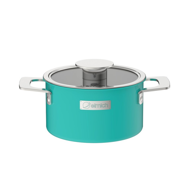 Bộ nồi Inox liền khối Elmich Hera EL-8139