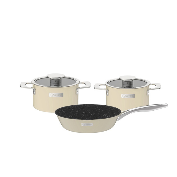 Bộ nồi Inox liền khối Elmich Hera EL-8235