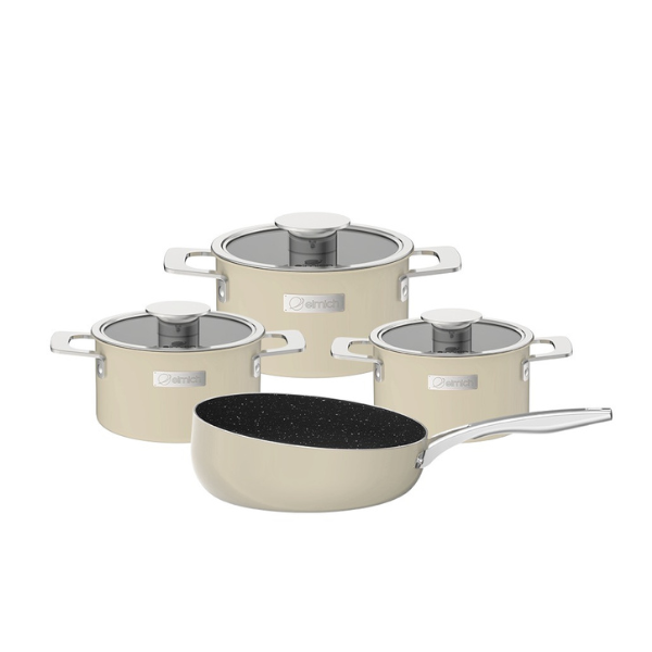 Bộ nồi Inox liền khối Elmich Hera EL-8238