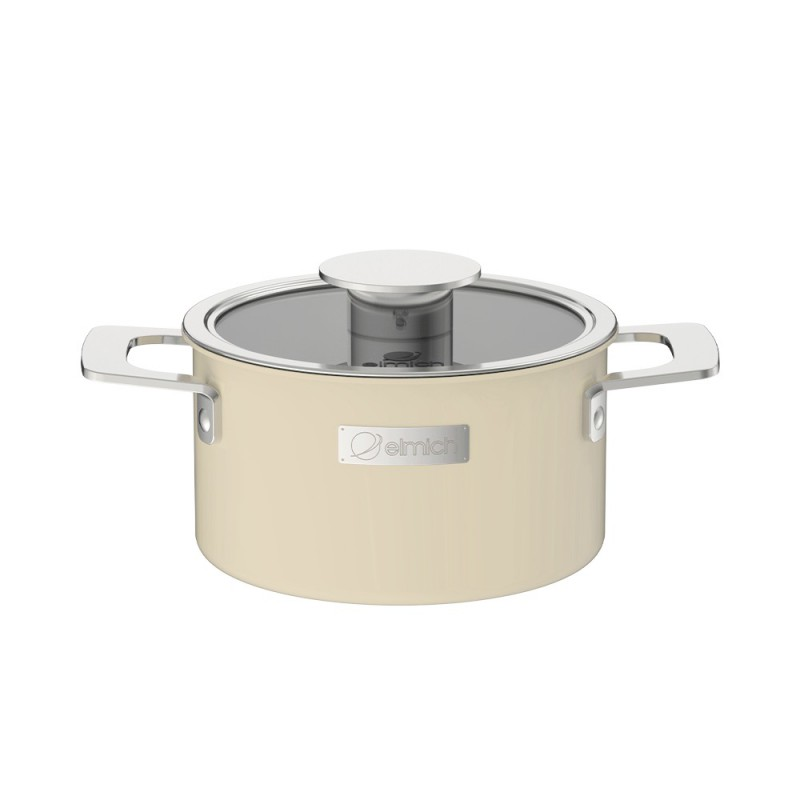 Bộ nồi Inox liền khối Elmich Hera EL-8239