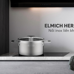 Bộ nồi Inox liền khối Elmich Hera EL-8265