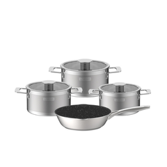Bộ nồi Inox liền khối Elmich Hera EL-8267