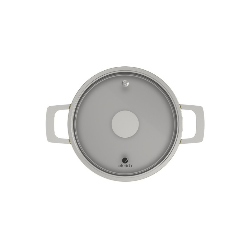 Bộ nồi Inox liền khối Elmich Hera EL-8267