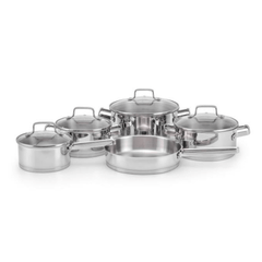 Bộ nồi inox Malloca SA-1503