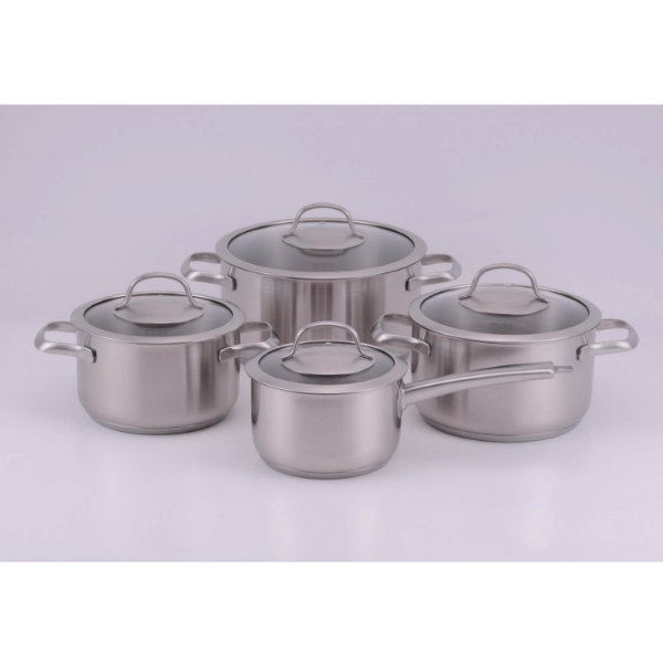 Bộ nồi inox Malloca SA-4002
