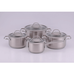 Bộ nồi inox Malloca SA-4002