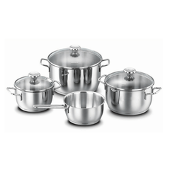 Bộ nồi Korkmaz Aroma A1094 7món