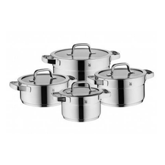 Bộ nồi WMF Compact Cuisine 4PC Cookware Set 0790046380