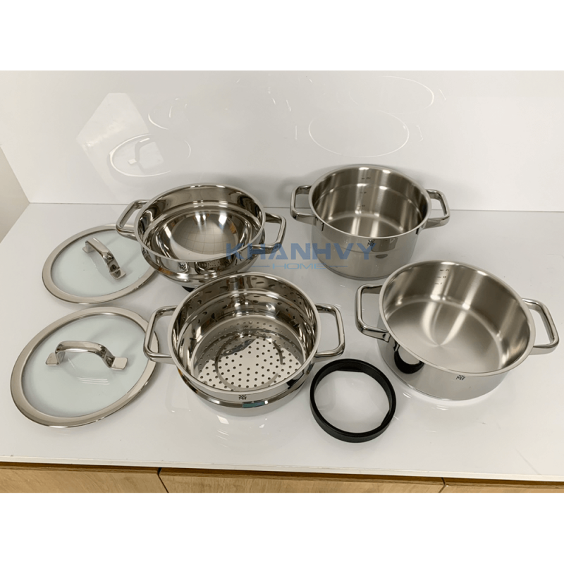 Bộ nồi WMF Compact Cuisine 4PC Cookware Set 20cm 0798046380