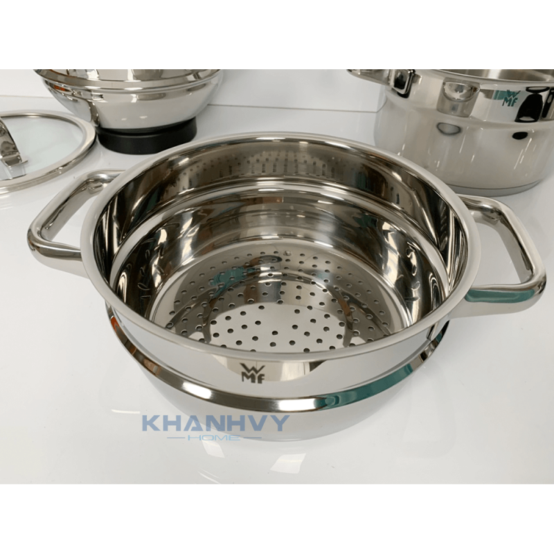 Bộ nồi WMF Compact Cuisine 4PC Cookware Set 20cm 0798046380