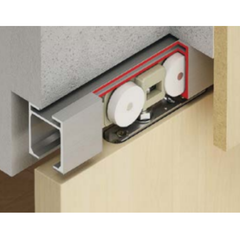 Bộ phụ kiện cho 1 cửa Hafele 942.34.003