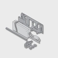 Bộ phụ kiện cơ bản Blum Basic Set 4020465