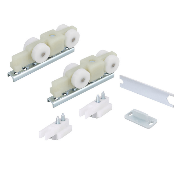 Bộ phụ kiện cửa trượt Häfele Silent 160kg/B 489.40.026