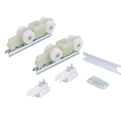 Bộ phụ kiện cửa trượt Häfele Silent 160kg/B 489.40.026
